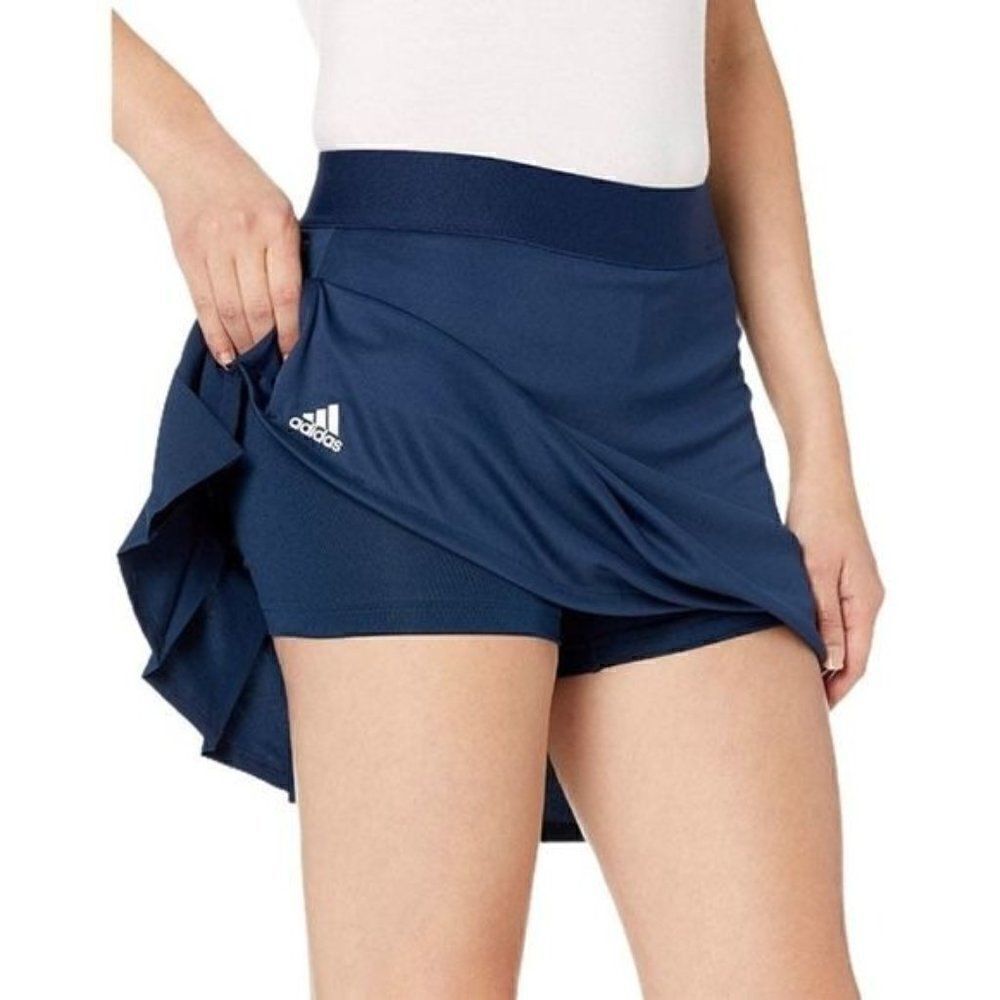 Adidas Skirt w/ Shorties  
